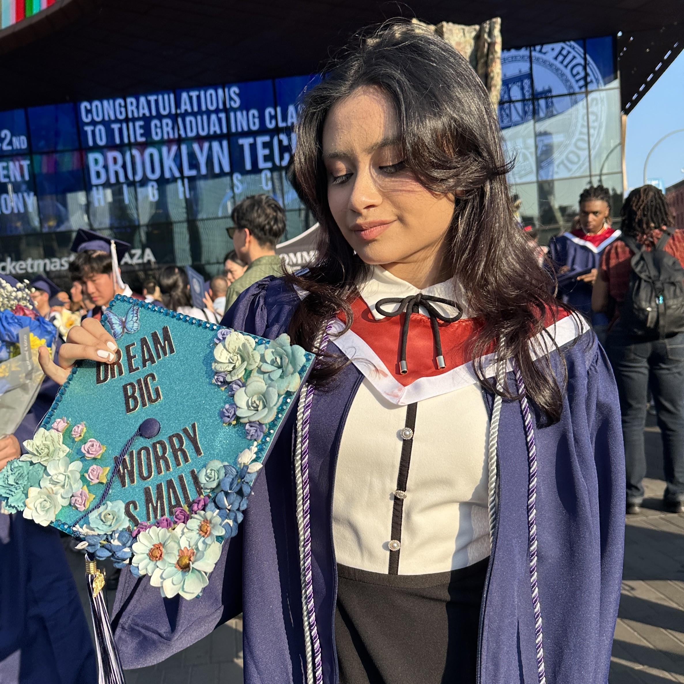 Portrait of Maliha Sara